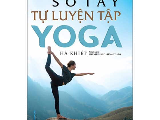 Sổ Tay Tự Luyện Tập Yoga PDF
