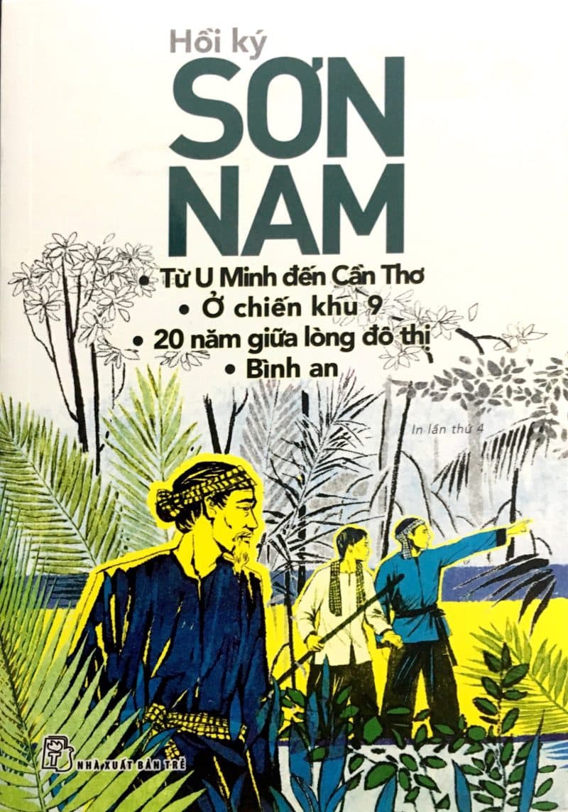 Sơn Nam - Từ U Minh Đến Cần Thơ - ở Chiền Khu 9 - 20 Năm Giữa Lòng Đô Thị-bình An Tb 2018 PDF