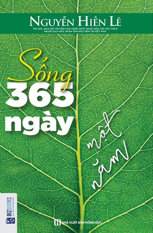 Sống 365 Ngày 1 Năm PDF Sống 365 Ngày 1 Năm PDF