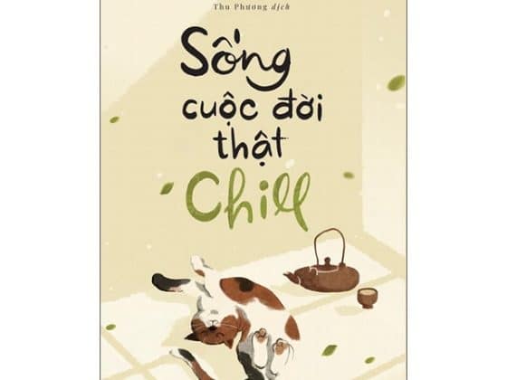 Sống Cuộc Đời Thật Chill PDF
