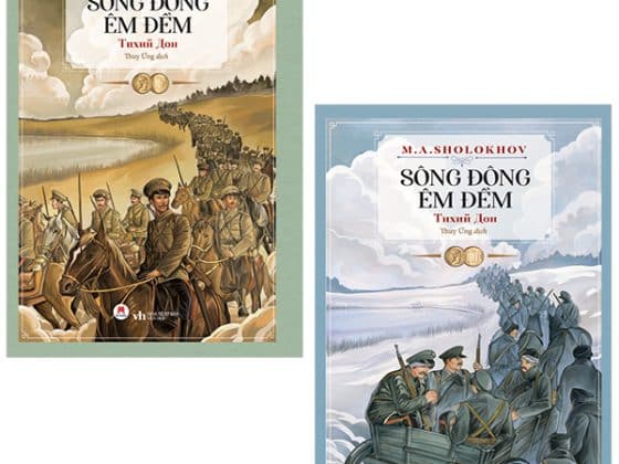 Sông Đông Êm Đềm Bộ 2 Tập PDF