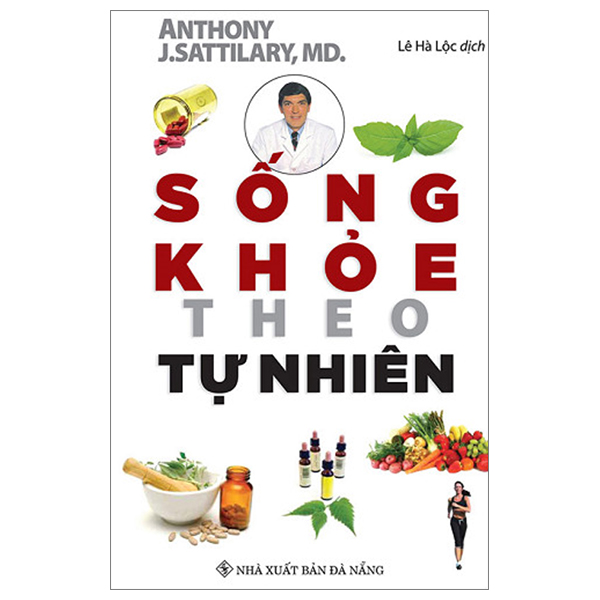 Sống Khỏe Theo Tự Nhiên PDF Sống Khỏe Theo Tự Nhiên PDF