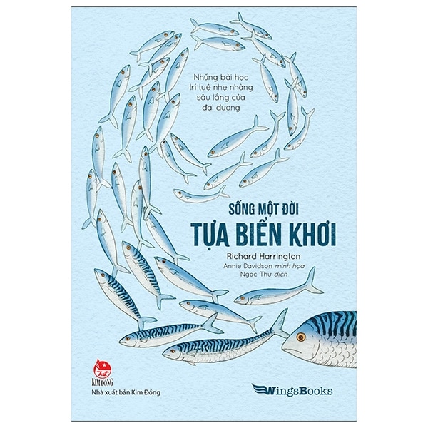 Sống Một Đời Tựa Biển Khơi - Những Bài Học Trí Tuệ Nhẹ Nhàng Sâu Lắng Của Đại Dương PDF Sống Một Đời Tựa Biển Khơi - Những Bài Học Trí Tuệ Nhẹ Nhàng Sâu Lắng Của Đại Dương PDF