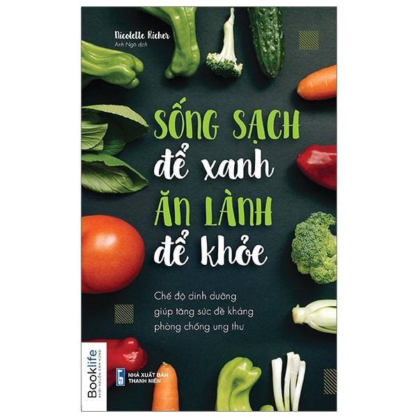 Sống Sạch Để Xanh, Ăn Lành Để Khoẻ PDF Sống Sạch Để Xanh, Ăn Lành Để Khoẻ PDF