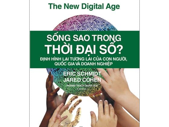 Sống Sao Trong Thời Đại Số? - Định Hình Lại Tương Lai Của Con Người, Quốc Gia Và Doanh Nghiệp PDF