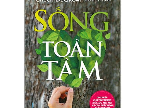 Sống Toàn Tâm PDF