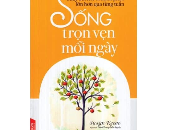 Sống Trọn Vẹn Mỗi Ngày PDF