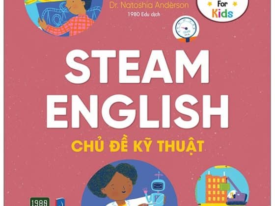 Steam English Chủ Đề Kỹ Thuật PDF
