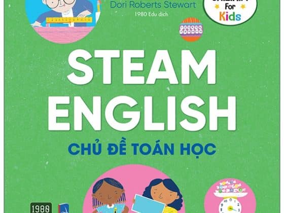 Steam English Chủ Đề Toán Học PDF