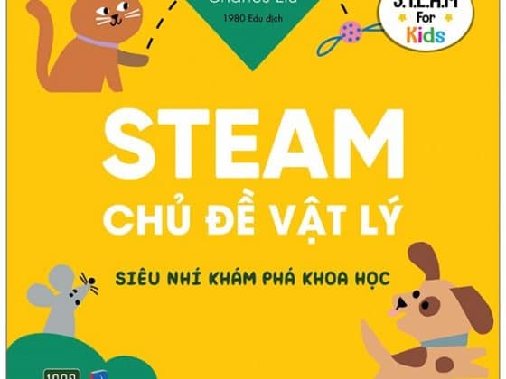 Steam English Chủ Đề Vật Lý PDF