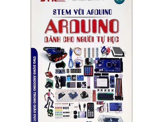 Stem Với Arduino - Arduino Dành Cho Người Tự Học PDF