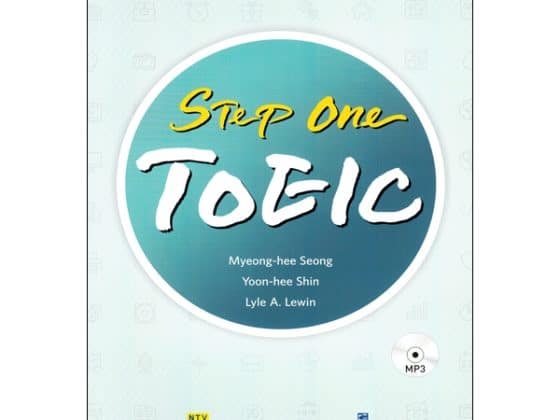 Step One TOEIC Beginner-Level Skill-Building Guidebook PDF