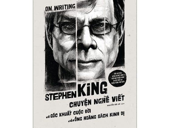 Stephen King - Chuyện Nghề Viết PDF