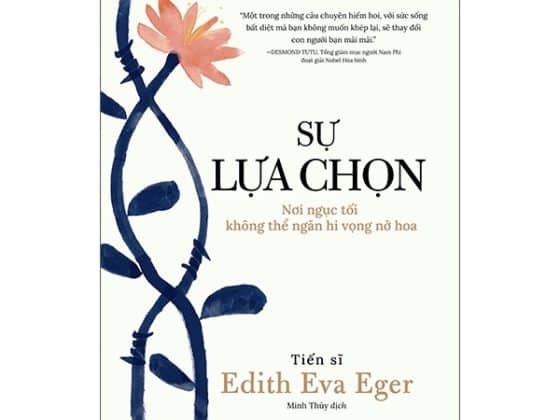 Sự Lựa Chọn - Nơi Ngục Tối Không Thể Ngăn Hi Vọng Nở Hoa PDF