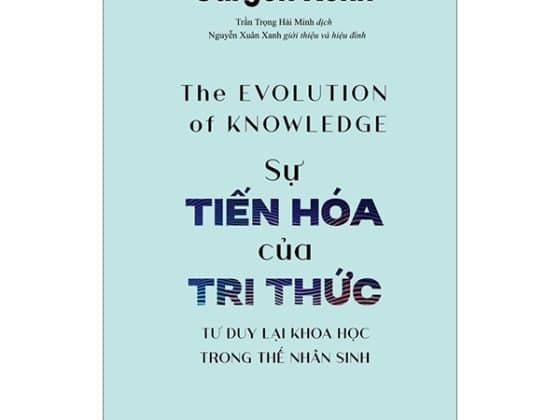 Sự Tiến Hóa Của Tri Thức PDF