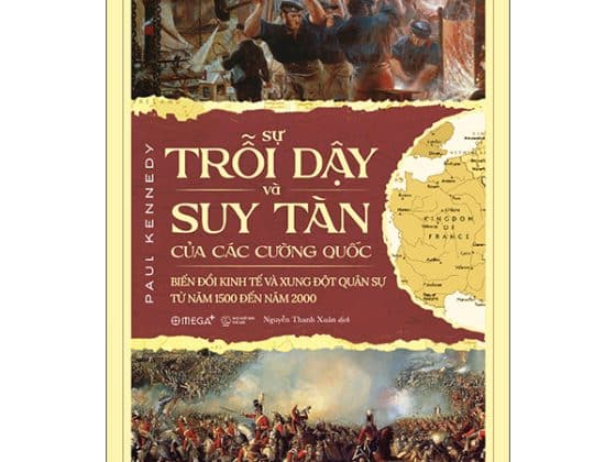 Sự Trỗi Dậy Và Suy Tàn Của Các Cường Quốc PDF