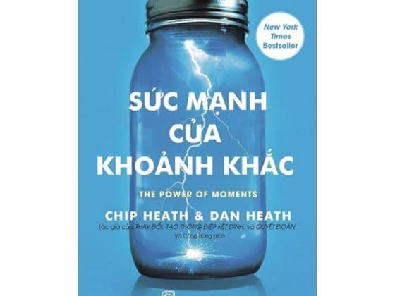 Sức Mạnh Của Khoảnh Khắc PDF
