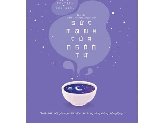 Sức Mạnh Của Ngôn Từ - Tặng Kèm 1 Photocard Mintbooks Limited PDF