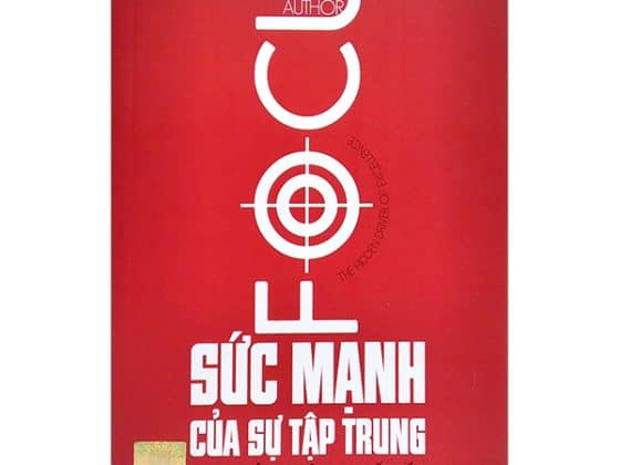 Sức Mạnh Của Sự Tập Trung PDF