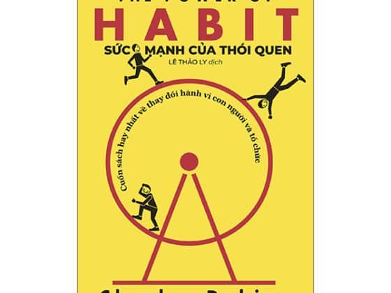 Sức Mạnh Của Thói Quen - The Power Of Habit PDF