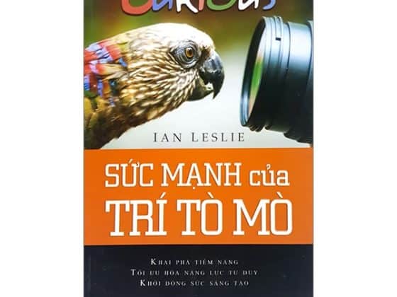 Sức Mạnh Của Trí Tò Mò PDF