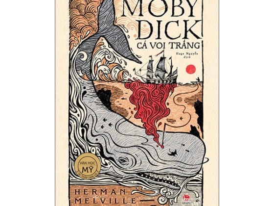 Tác Phẩm Chọn Lọc - Văn Học Mỹ - Moby Dick Cá Voi Trắng PDF
