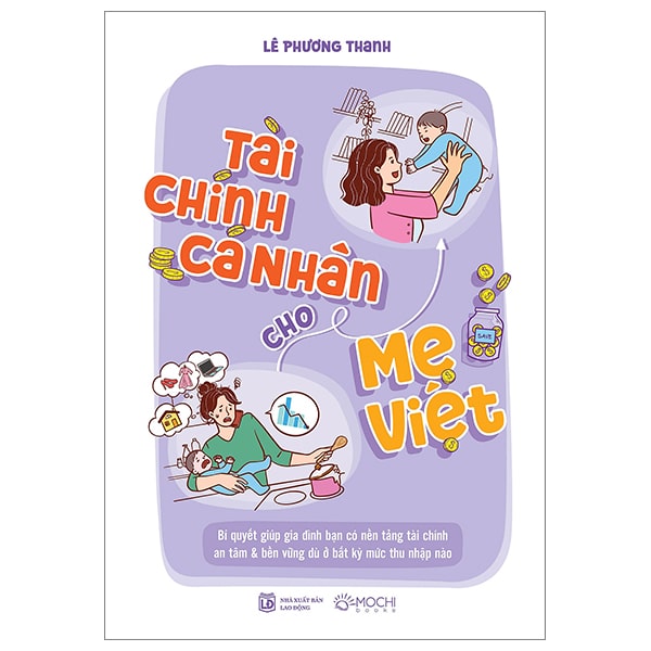Tài Chính Cá Nhân Cho Mẹ Việt PDF Tài Chính Cá Nhân Cho Mẹ Việt PDF