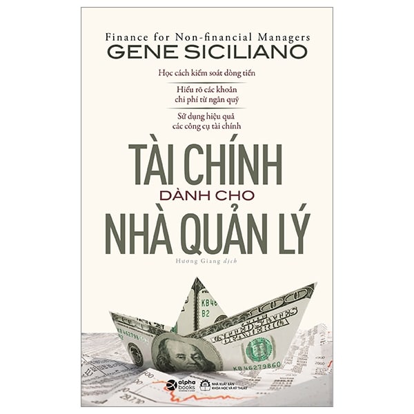 Tài Chính Dành Cho Nhà Quản Lý PDF Tài Chính Dành Cho Nhà Quản Lý PDF