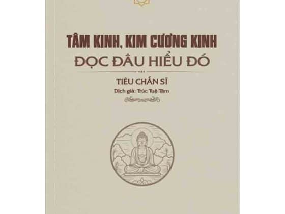 Tâm Kinh, Kim Cương Kinh PDF