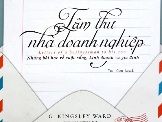 Tâm Thư Nhà Doanh Nghiệp PDF