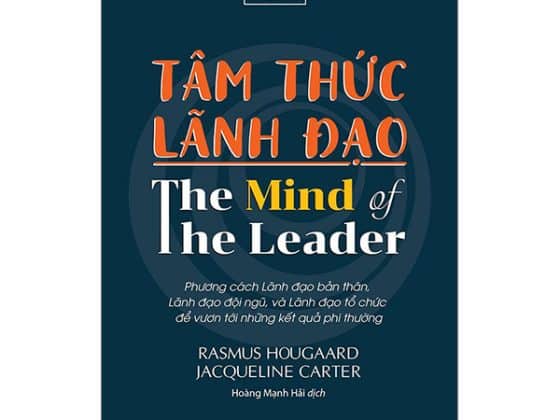 Tâm Thức Lãnh Đạo - The Mind Of The Leader PDF