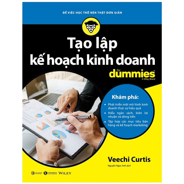 Tạo Lập Kế Hoạch Kinh Doanh For Dummies PDF Tạo Lập Kế Hoạch Kinh Doanh For Dummies PDF