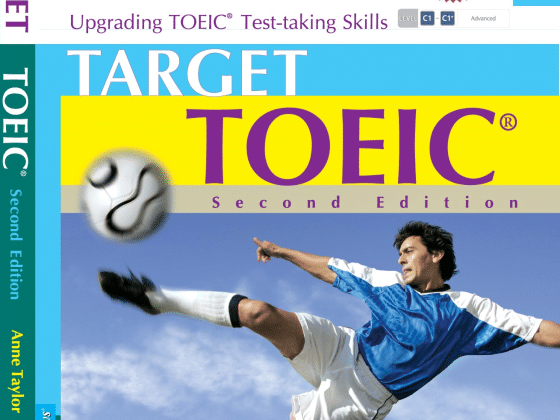 Target Toeic Second Edition PDF