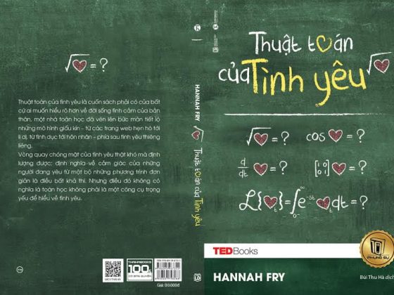 TedBooks - Thuật Toán Của Tình Yêu PDF
