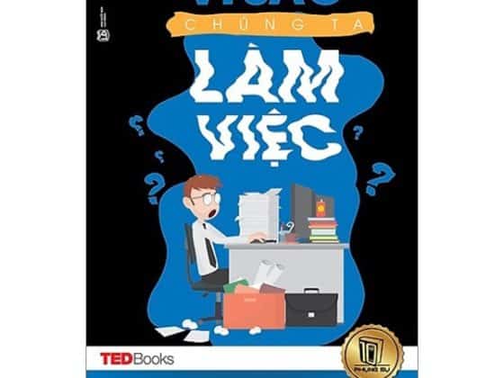 TedBooks - Vì Sao Chúng Ta Làm Việc PDF