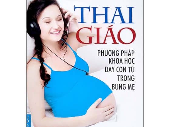 Thai Giáo - Phương Pháp Dạy Con Từ Trong Bụng Mẹ PDF