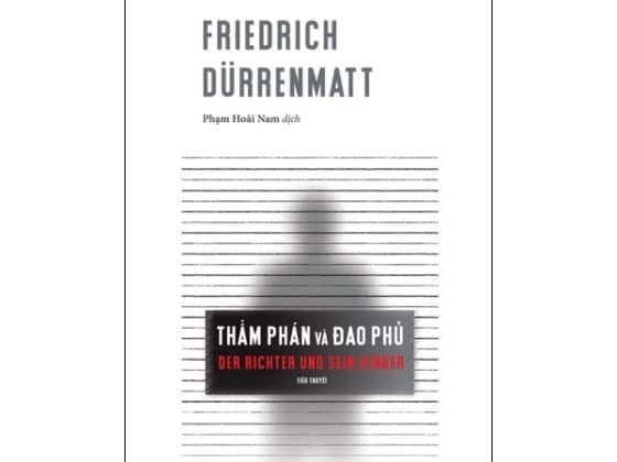 Thẩm Phán Và Đao Phủ PDF