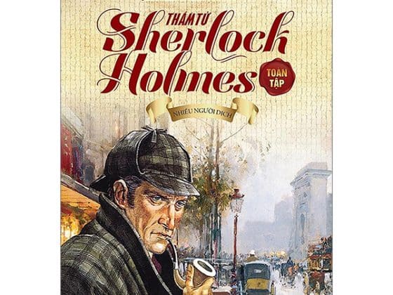 Thám Tử Sherlock Holmes PDF