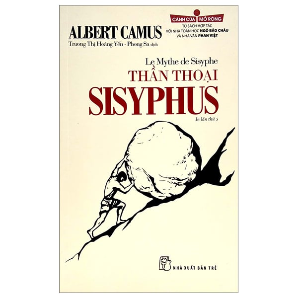 Thần Thoại Sisyphus PDF Thần Thoại Sisyphus PDF
