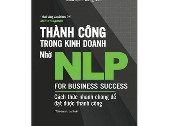 Thành Công Trong Kinh Doanh Nhờ NLP PDF