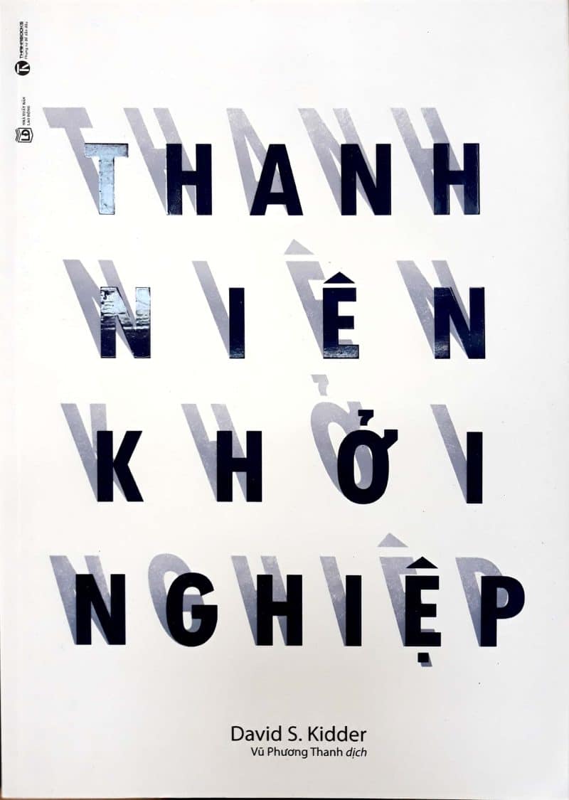 Thanh Niên Khởi Nghiệp PDF