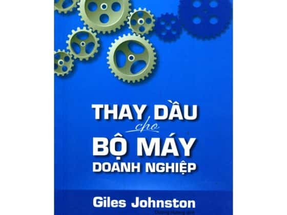 Thay Dầu Cho Bộ Máy Doanh Nghiệp PDF