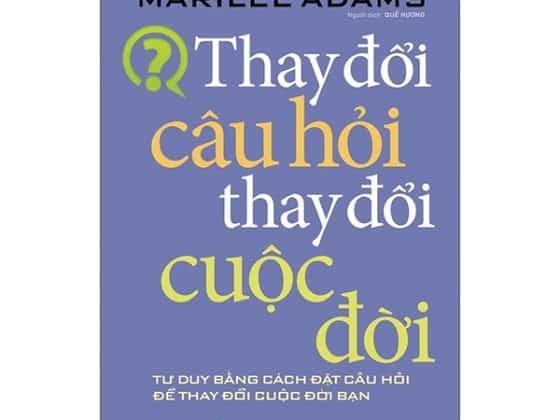 Thay Đổi Câu Hỏi Thay Đổi Cuộc Đời PDF