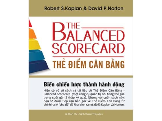 Thẻ Điểm Cân Bằng - The Balanced Scorecard 2024 PDF