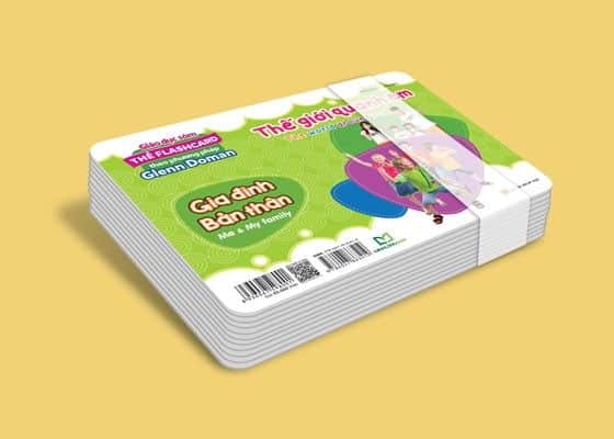 Thế Giới Quanh Em - Gia Đình - Bản Thân PDF