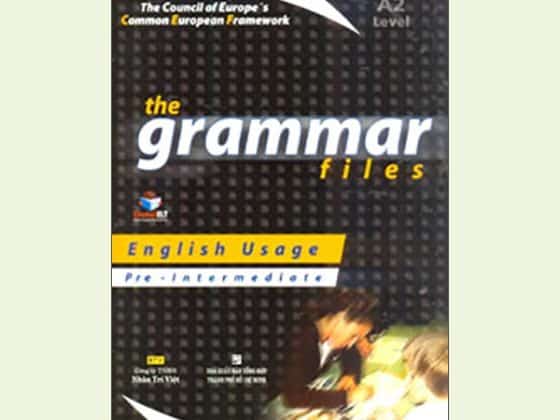 The Grammar Files Level A2_Pre-Intermediate PDF