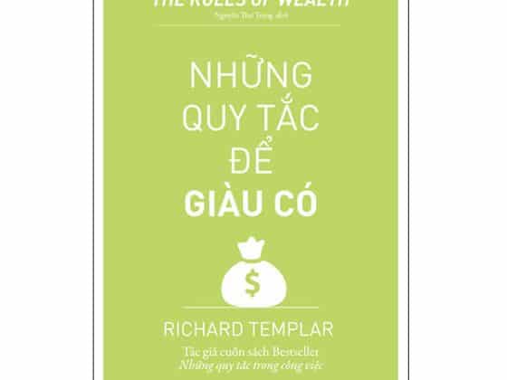 The Rules Of Wealth - Những Quy Tắc Để Giàu Có PDF