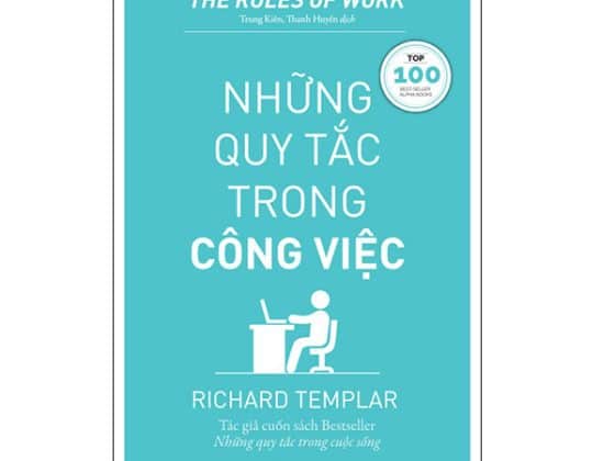 The Rules Of Work - Những Quy Tắc Trong Công Việc PDF