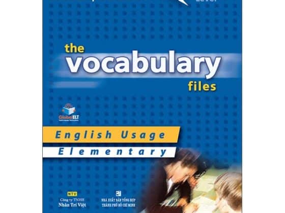 The Vocabulary Files A1 - Elementary PDF