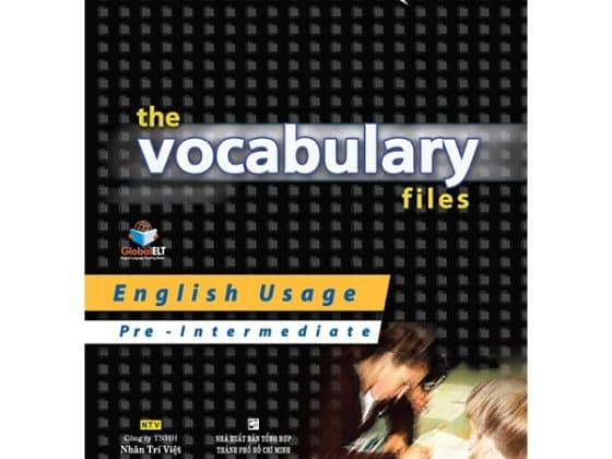 The Vocabulary Files - A2 Level PDF